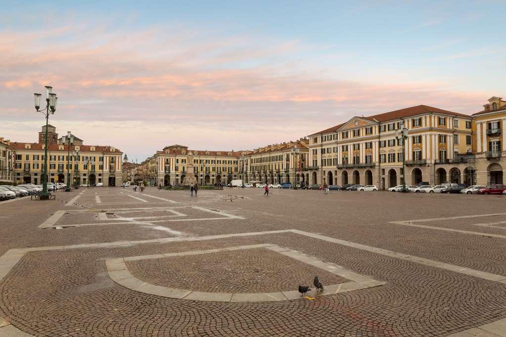 Hotel Palazzo Lovera Cuneo Eksteriør billede