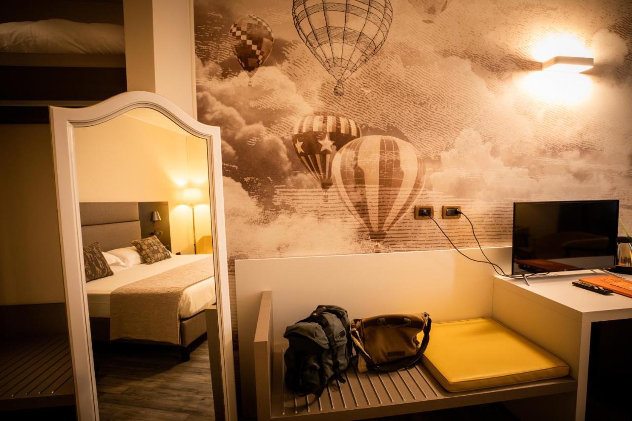 Hotel Palazzo Lovera Cuneo Eksteriør billede