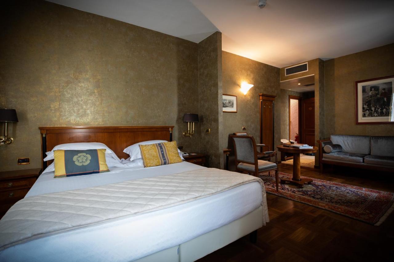 Hotel Palazzo Lovera Cuneo Eksteriør billede