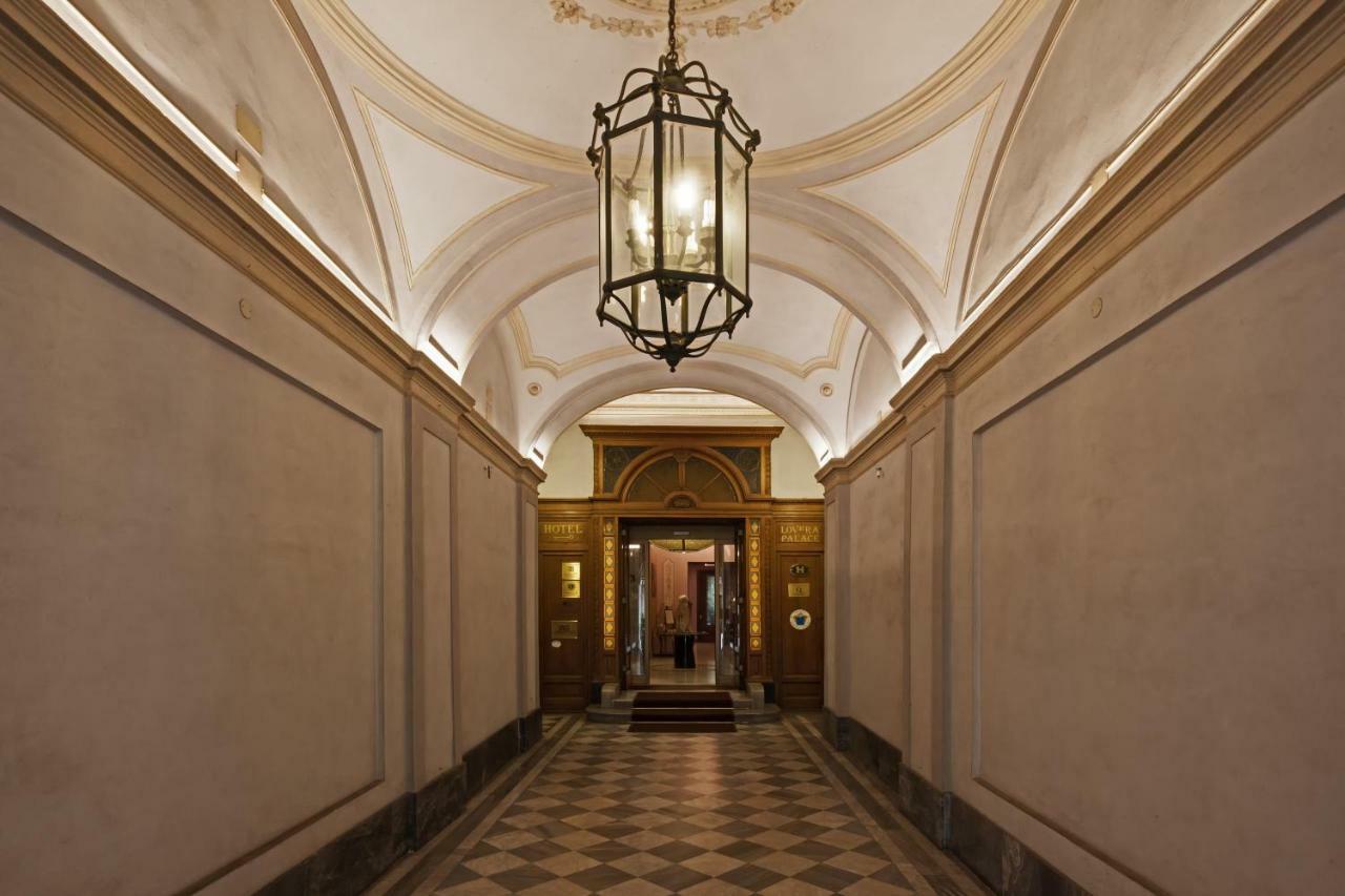 Hotel Palazzo Lovera Cuneo Eksteriør billede